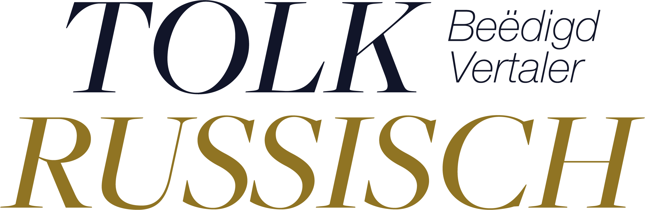 Tolkrussisch.be logo